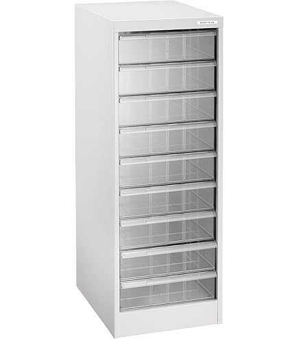 Amazon | ナカバヤシ 書類棚 アバンテV2 鍵付きセキュリティフロア