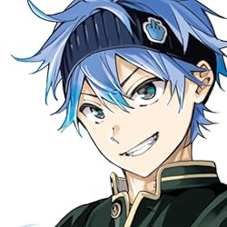 デッドアカウントの人気壁紙画像 縁城 蒼吏（えにしろ そうじ）