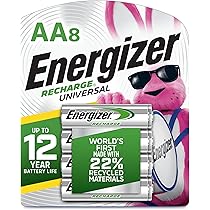 Energizer NiMHバッテリーチャージャー Amazon.com: Energizer Recharge Value Charger for NiMH