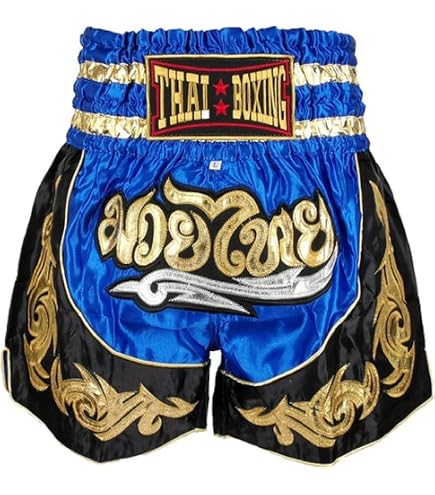 Amazon.co.jp: Fairtex フェアテックス ムエタイパンツ キックパンツ