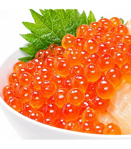 Amazon.co.jp: 北海道産 釧路乃膳 いくら醤油漬け【凍】 : 食品・飲料