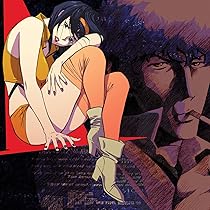 カウボーイ・ビバップ　限定1000枚 OST レコード カウボーイ・ビバップ限定1000枚 OST レコード