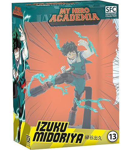 Amazon | 僕のヒーローアカデミア 爆豪勝己 7インチ フィギュア