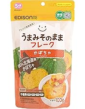 Amazon.co.jp: EDISONmama(エジソンママ) うまみそのままフレーク