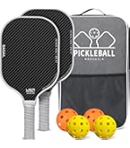 Amazon | WILSON Blaze Pro 13mm ピックルボールパドル - グリップ