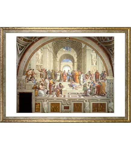 最後の審判　ミケランジェロ　ポスター　絵画　額縁　アート Amazon.co.jp: ミケランジェロ 最後の審判 フレスコ