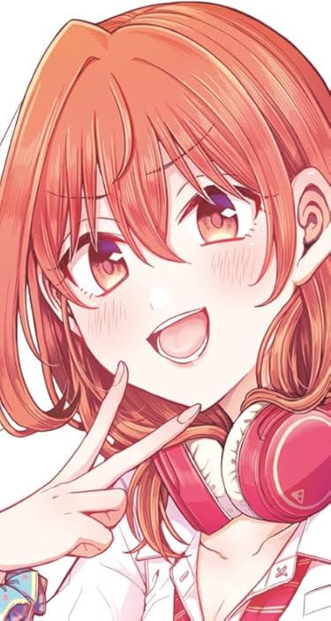 友達の妹が俺にだけウザい  iPhone/Androidスマホ壁紙(744×1392)-1 - 小日向 彩羽（こひなた いろは）