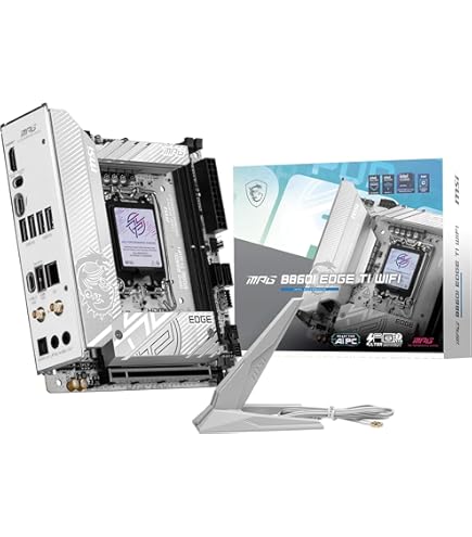 Amazon | ASUS ROG STRIX B860-I GAMING WIFI B860 LGA 1851 mITX Mini