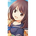 ポーション、わが身を助ける iPhoneSE/5s/5c/5(640×1136)壁紙 カエデ