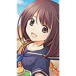 ポーション、わが身を助ける iPhone SE/8/7/6s(750×1334)壁紙 カエデ