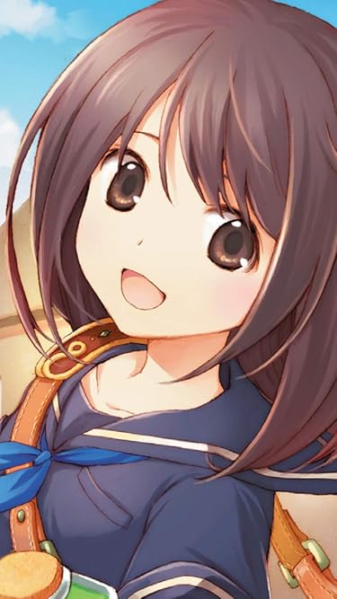 ポーション、わが身を助ける  iPhone/Androidスマホ壁紙(720×1280)-1 - カエデ