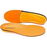 HERITAGE ORANGE インソール 低反発衝撃吸収 ユニセックス ランニング ウォーキング
