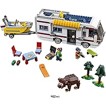 Amazon.co.jp: LEGO Creator 31052 Vacation Getaways Building Kit 