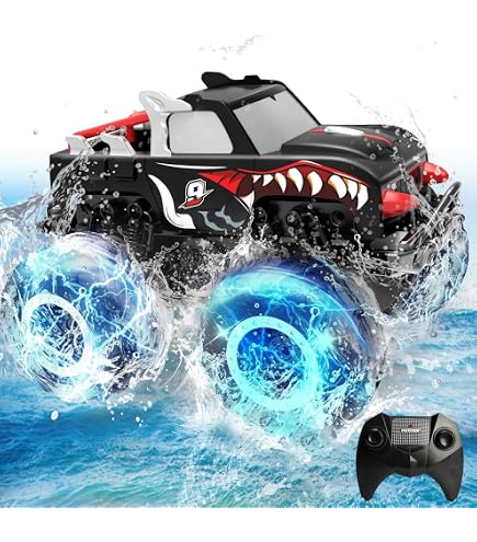 Amazon | ハピネット(Happinet) R/C ホバークラフト ワイルド