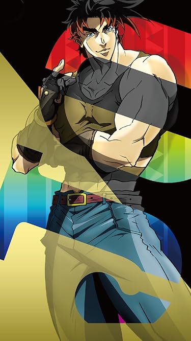 2022冬アニメ - ジョセフ・ジョースター