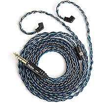 Amazon.co.jp: Yinyoo KZ ZA12（4BA+2DD）イヤモニ 有線 ゲーミング