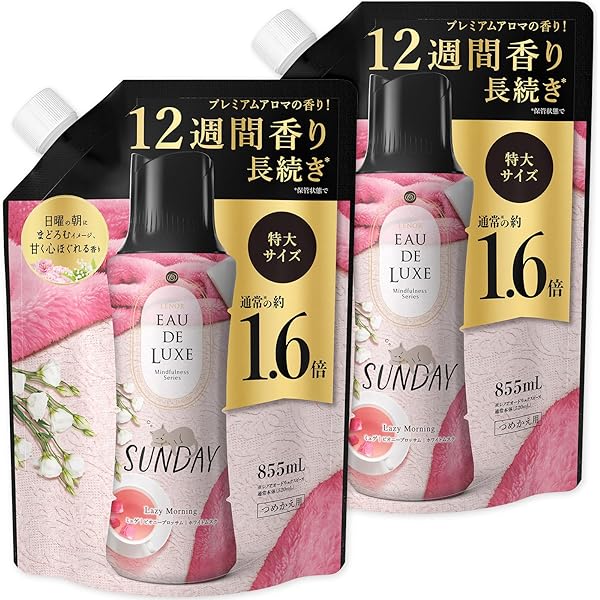 レノア　18本セット Amazon.co.jp: レノア Lenor 【柔軟剤詰替+ビーズ本体セット