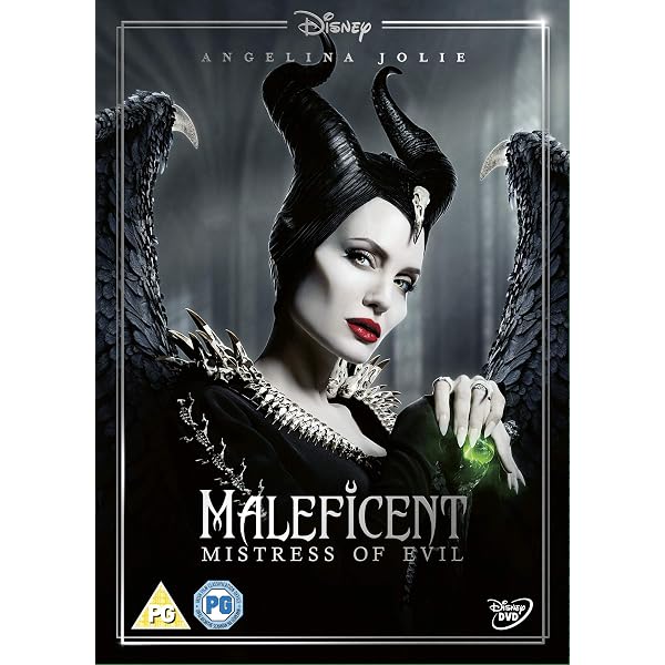Amazon.co.jp: MALEFICENT : DVD
