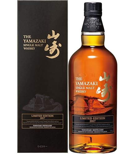 Amazon.co.jp: サントリーシングルモルトウイスキー《山崎》ピーテッド