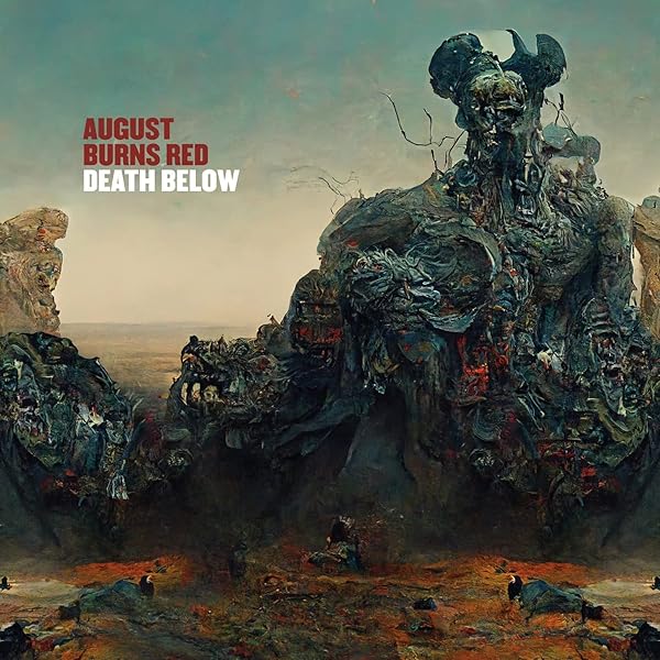 August Burns Red /CD8枚セット 中古美品　ハードコアメタル Amazon.co.jp: コンステレイションズ: ミュージック