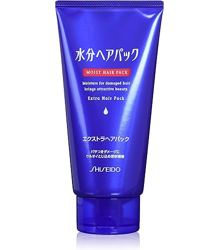 Amazon | 水分ヘアパック シャンプーa 詰替用450ml | Shiseido