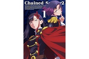 【Amazon.co.jp限定】『魔都精兵のスレイブ2』Blu-ray vol.1(Amazon限定全巻購入特典：描き下ろしイラスト使用A5キャラファイングラフ引き換えシリアルコード付き) [Blu-ray]