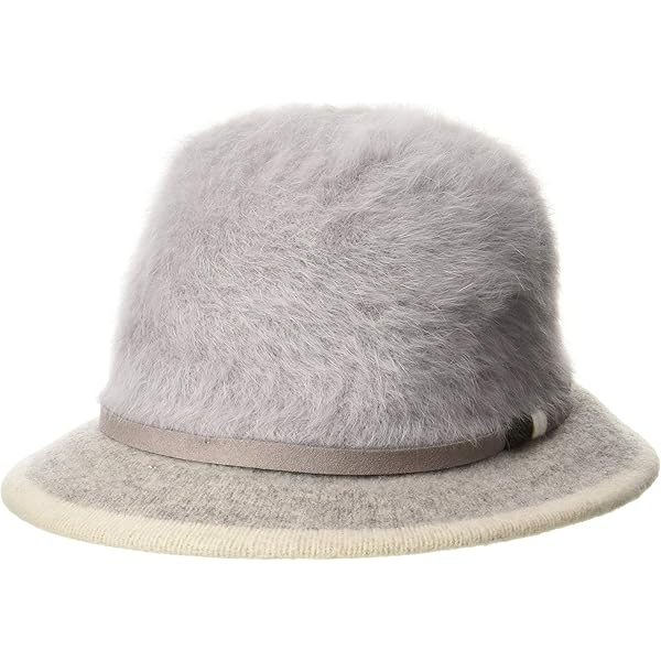 【未使用】サンテリフランチェスカ ウール中折れハット ユニセックス ネイビー Amazon | Santelli Francesca(サンテリ フランチェスカ)ウールフェルト