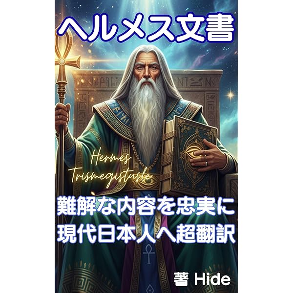 ヘルメス哲学文庫 - 4冊 - 古代から現代までの神秘的な知識の旅を