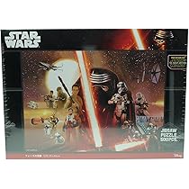 スターウオーズフォースの覚醒ジグゾーパズル Amazon.co.jp: 108ピース ジグソーパズル スター・ウォーズ
