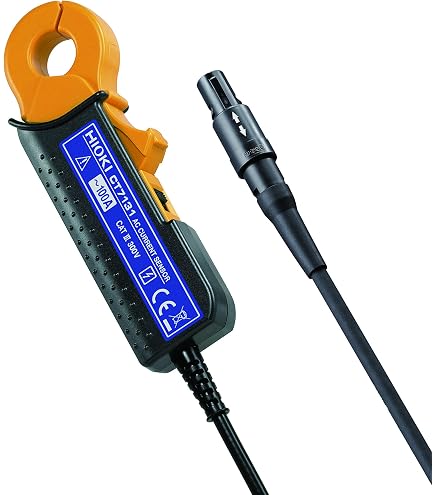 Amazon | HIOKI (日置電機) 9660 クランプオンセンサ 電流 測定 負荷