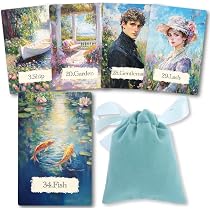 Amazon.co.jp: 【正規品】Romantic Japanese Girl Lenormand