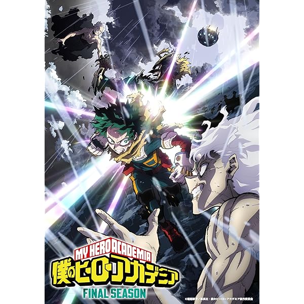 Amazon.co.jp: 僕のヒーローアカデミア7th Blu-ray Vol.3 初回