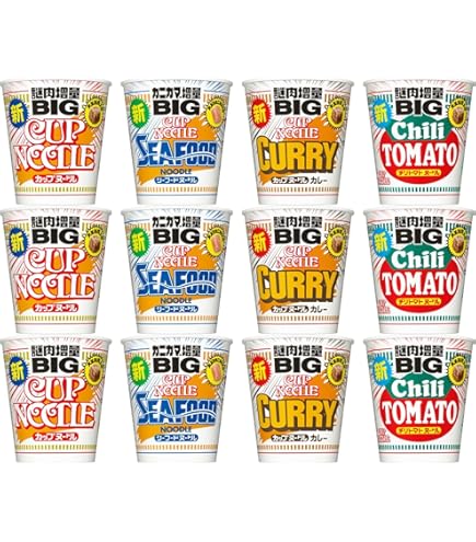 日清　カップヌードル　big ３６個入り カップヌードル ビッグ | 日清食品グループ