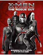 Amazon.co.jp: X-MEN 4K ULTRA HD トリロジーBOX (9枚組)[4K ULTRA HD
