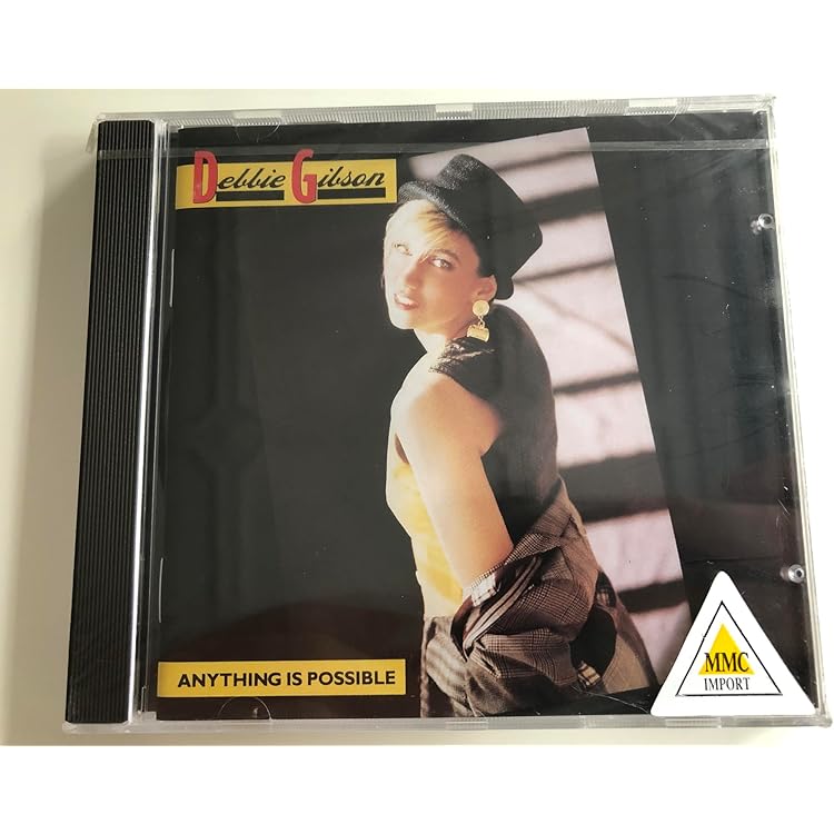 Amazon.co.jp: 【輸入盤】Anything Is Possible