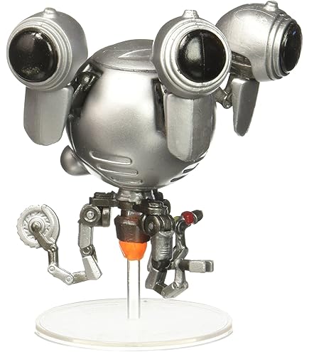 Funko Pop! Games: Fallout - Sentry Bot 6
