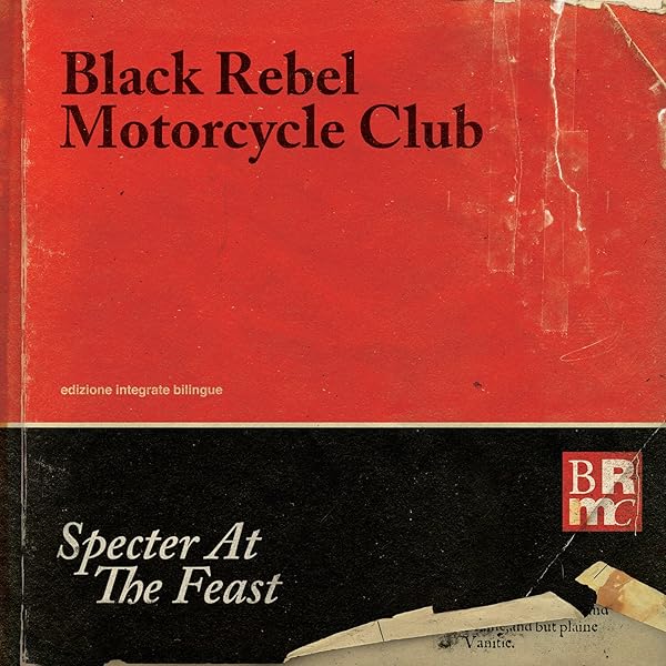 Amazon.co.jp: Black Rebel Motorcycle Club [Analog]: ミュージック