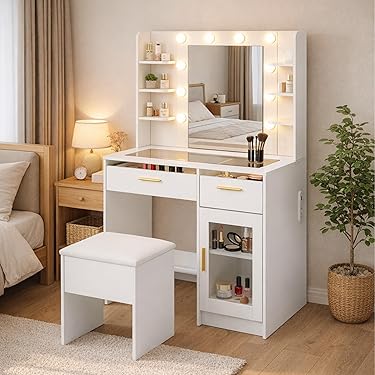 Amazon.co.jp 最新リリース: 鏡台・ドレッサー の新着ランキングです。