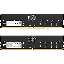 Amazon.co.jp: シリコンパワー DDR5 32GB (2x16GB) 4800MHz (PC5-38400