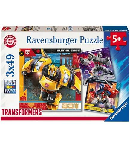 Amazon.co.jp: Transformers Rise of the Beasts (1000 Pieces