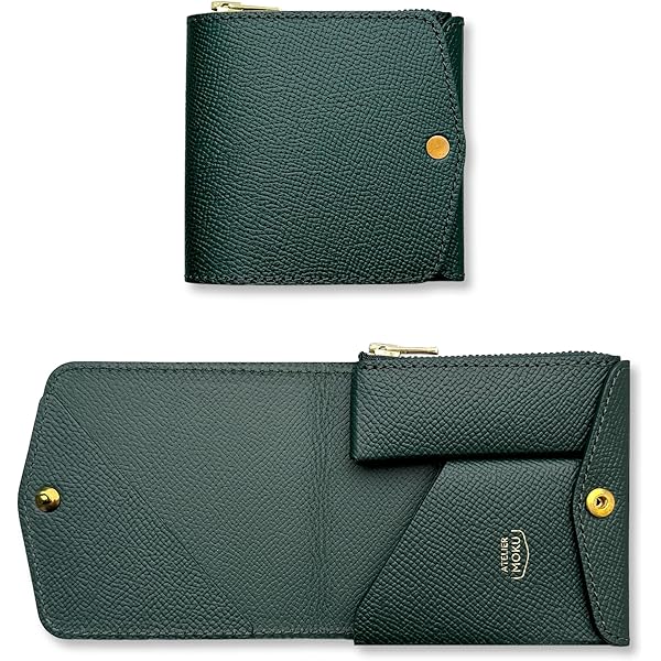 Amazon.co.jp: moku Saku Ver. 3 Small and Thin Wallet, Butero