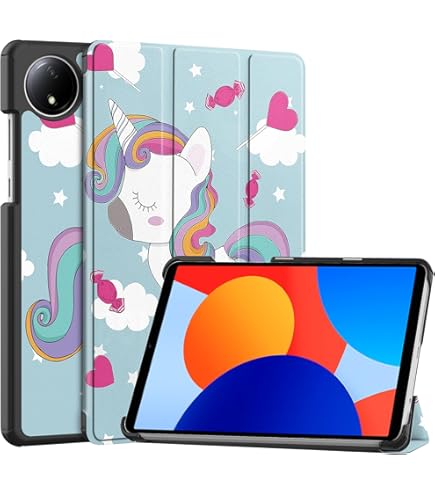 Amazon | Gosento For Xiaomi Redmi Pad SE 4G 8.7インチ ケース