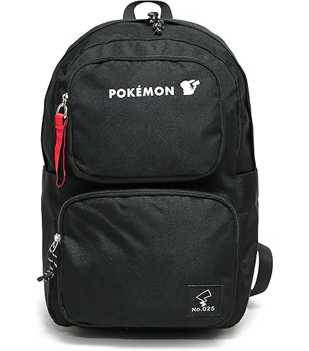 Amazon.co.jp: ポケモン リュック ひょっこりピカチュウ