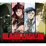 ブラックラグーン QHD(1080×960) ラグーン商会 ダッチ,レヴィ,ロック,ベニー