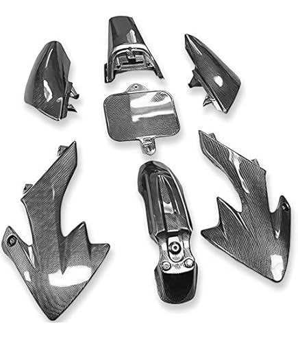 CRF50 Body Fender Kit For Compatible With XR50 XR 50 CRF 50