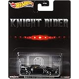 ホットウィール(Hot Wheels) レトロエンターテイメント - K.I.T.T. スーパーパシュートモード GJR38