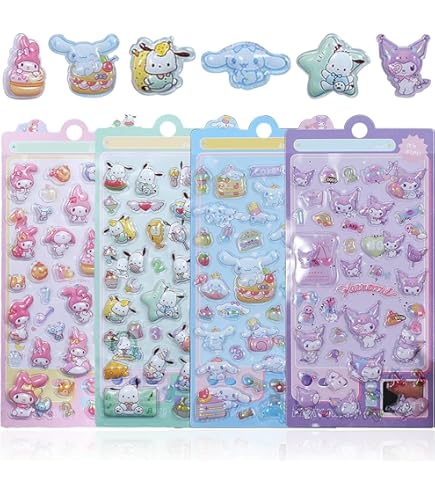 Amazon | 村上隆 フラワー カイカイキキ シール ステッカー murakami