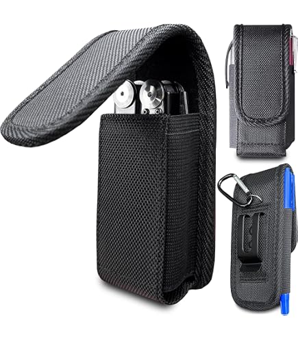 Amazon.co.jp: 1791 EDC マルチツールケース アメリカンレザー ベルト