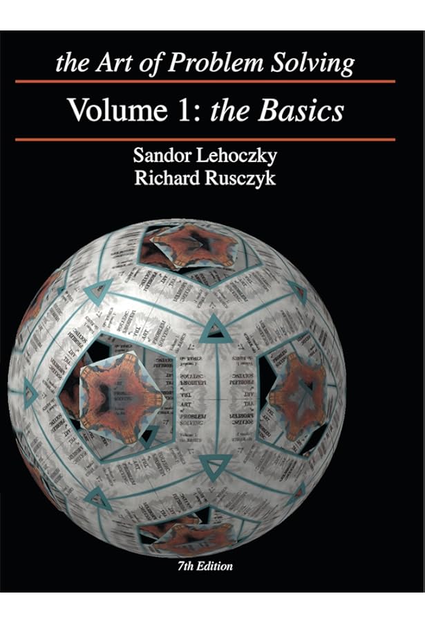 洋書 The Art of Problem Solving: The Basics The Art of Problem Solving: The Basics Solutions: 1