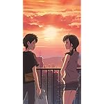 天気の子 iPhone SE/8/7/6s(750×1334)壁紙 森嶋帆高, 天野陽菜 天気の子 iPhone SE/8/7/6s(750×1334)壁紙 森嶋帆高, 天野陽菜